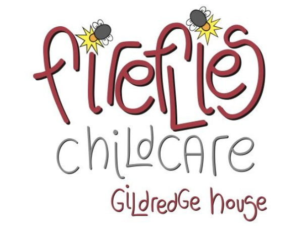 Gildredge fireflies logo