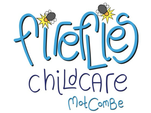 Motcombe fireflies logo